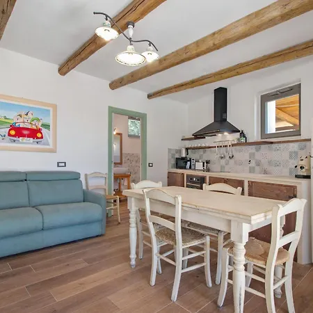 Trulli House * 푸티냐노