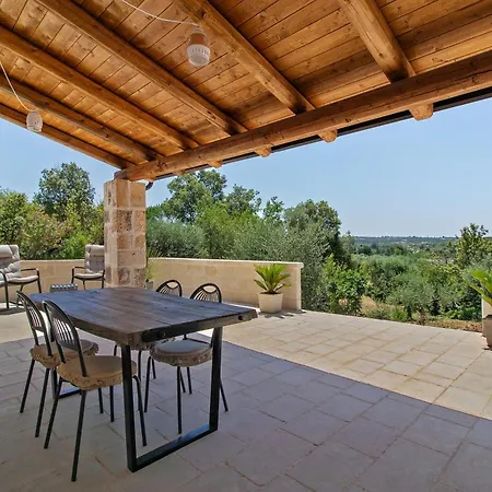 Trulli House 펜션 푸티냐노