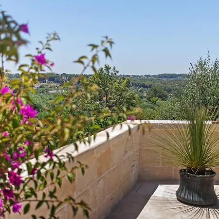 펜션 Trulli House 푸티냐노
