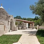 Trulli House Prázdninový dům