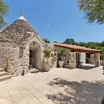 Trulli House Prázdninový dům *