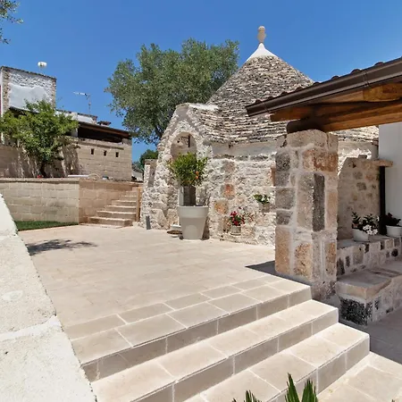 Trulli House * Putignano