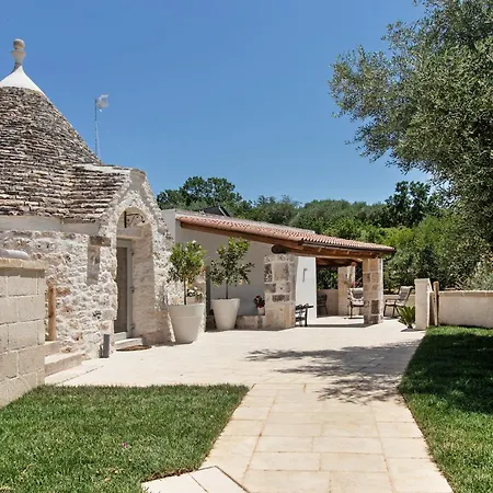 Trulli House Semesterbostad