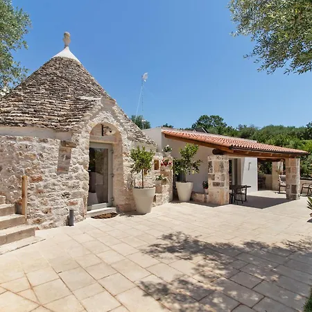 Trulli House Semesterbostad *