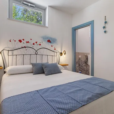 Trulli House Prázdninový dům *