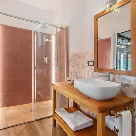 Trulli House Prázdninový dům Putignano