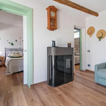 Trulli House Prázdninový dům *