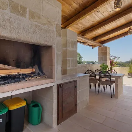 Semesterbostad Trulli House