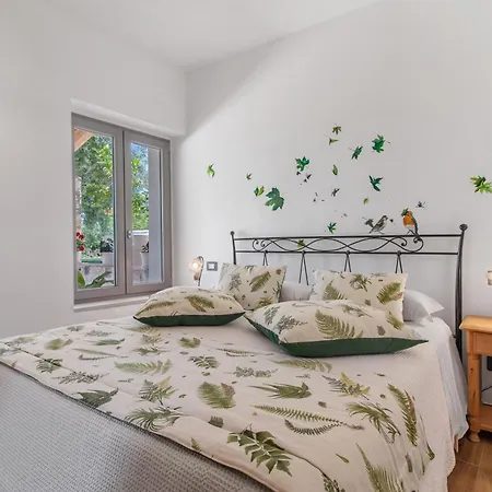 Trulli House Prázdninový dům *