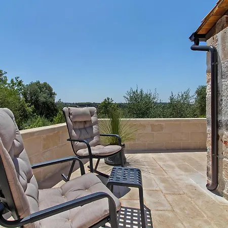 Trulli House Semesterbostad Putignano