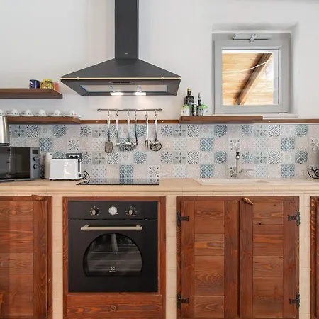 Prázdninový dům Trulli House Putignano