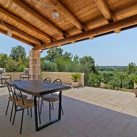 Trulli House Prázdninový dům Putignano