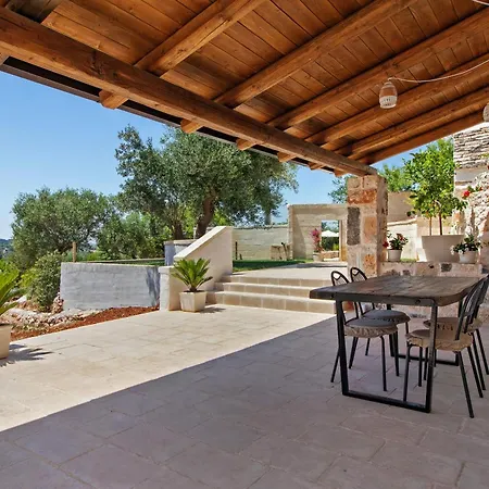 Semesterbostad Trulli House *