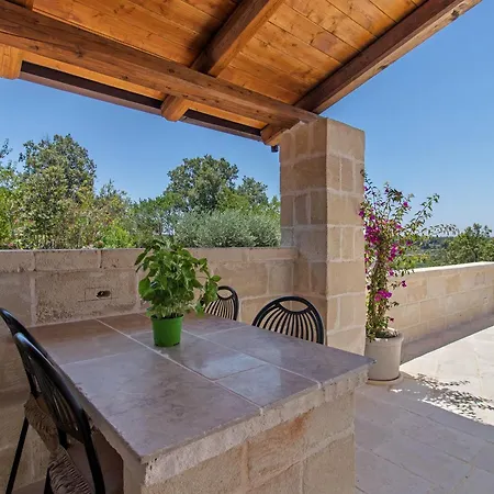 Semesterbostad Trulli House