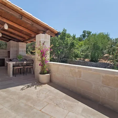 Trulli House Prázdninový dům Putignano