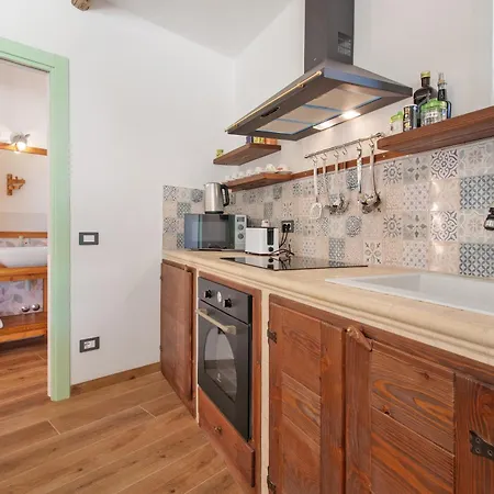 Trulli House Prázdninový dům