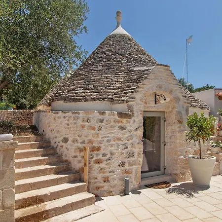 Trulli House *