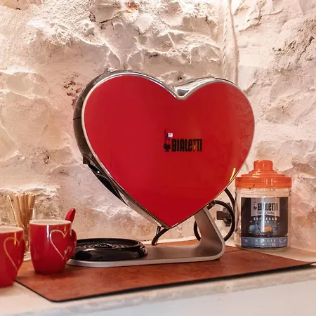 Prázdninový dům Trulli House Putignano