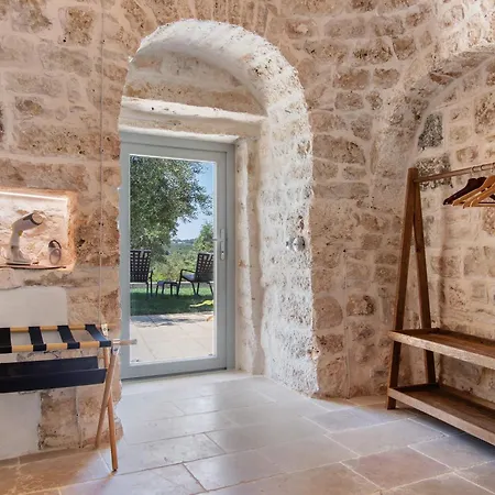 Semesterbostad Trulli House *