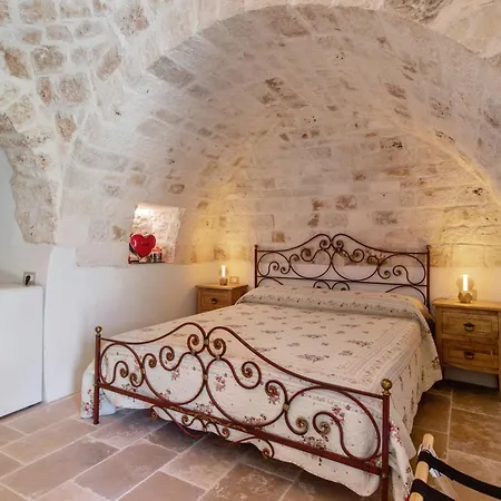 Prázdninový dům Trulli House