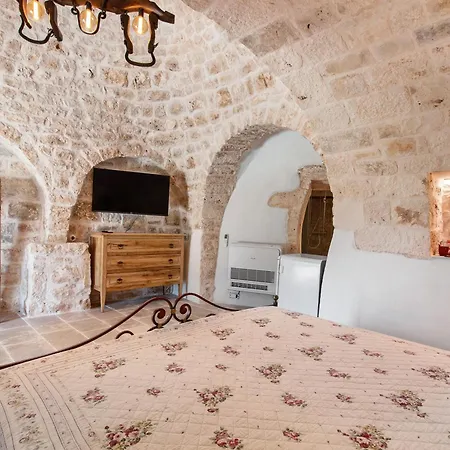 Prázdninový dům Trulli House *