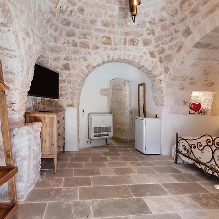 Prázdninový dům Trulli House