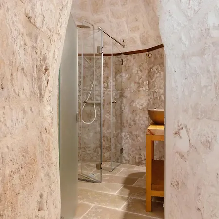 Prázdninový dům Trulli House Putignano