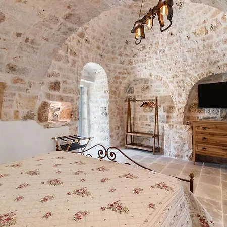 Trulli House Prázdninový dům *