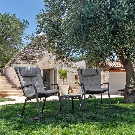 Prázdninový dům Trulli House