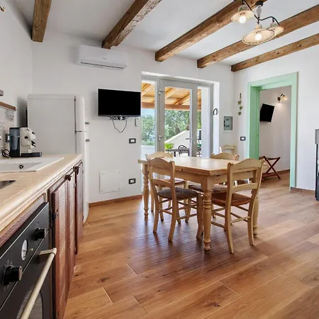 Semesterbostad Trulli House Putignano