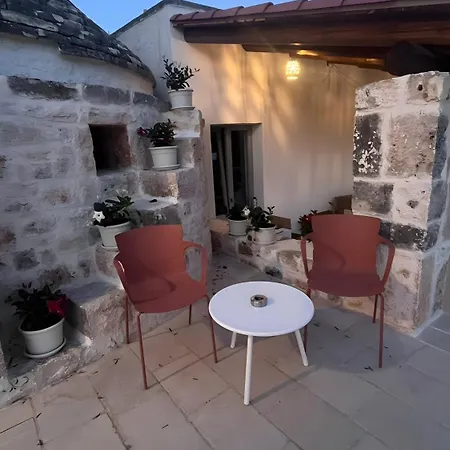 Trulli House Semesterbostad Putignano