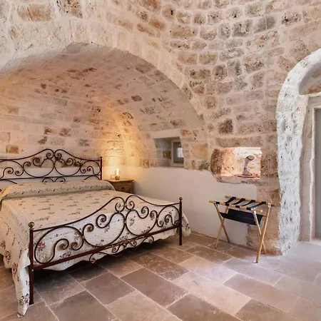 Trulli House Semesterbostad *