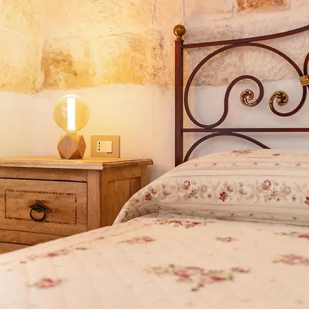Trulli House Semesterbostad Putignano