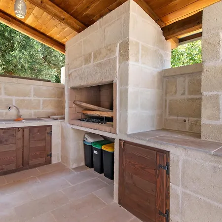 Trulli House Prázdninový dům