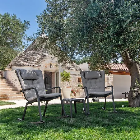 Holiday home Trulli House *
